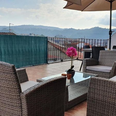 Apartamento Con Terraza En El Casco Historico أورينس المظهر الخارجي الصورة