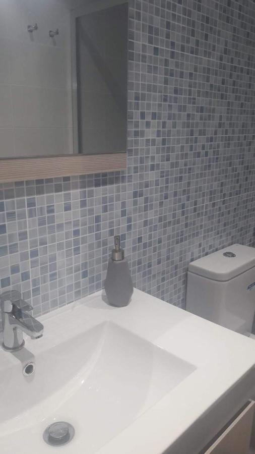 Apartamento Con Terraza En El Casco Historico أورينس المظهر الخارجي الصورة