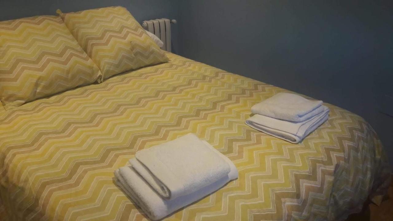 Apartamento Con Terraza En El Casco Historico أورينس المظهر الخارجي الصورة