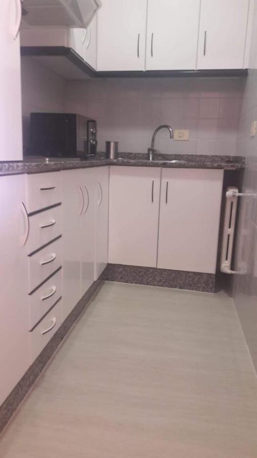 Apartamento Con Terraza En El Casco Historico أورينس المظهر الخارجي الصورة