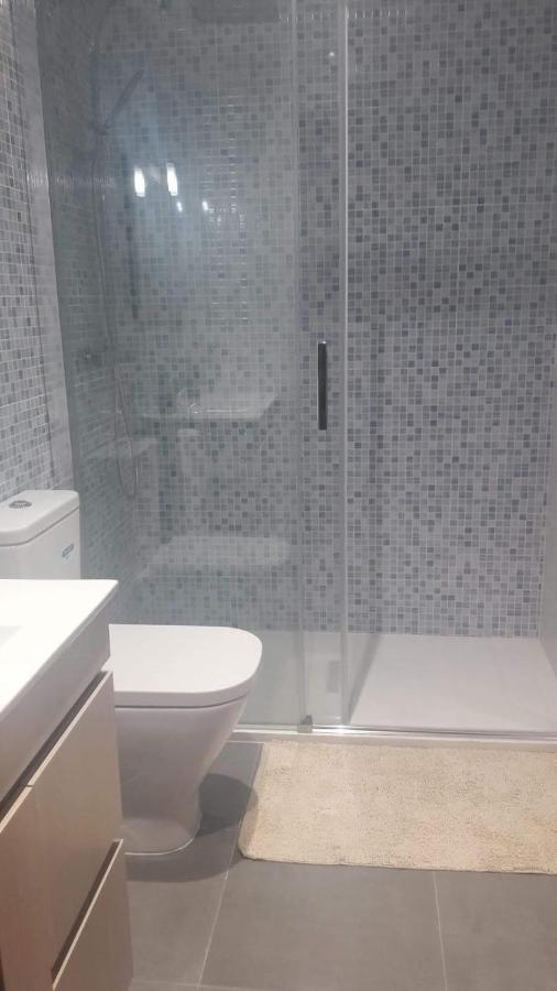 Apartamento Con Terraza En El Casco Historico أورينس المظهر الخارجي الصورة