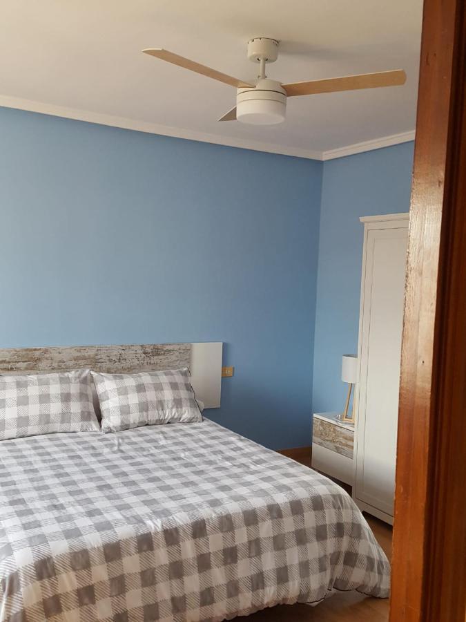 Apartamento Con Terraza En El Casco Historico أورينس المظهر الخارجي الصورة