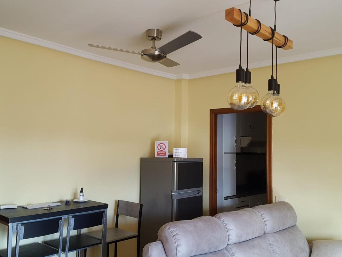 Apartamento Con Terraza En El Casco Historico أورينس المظهر الخارجي الصورة