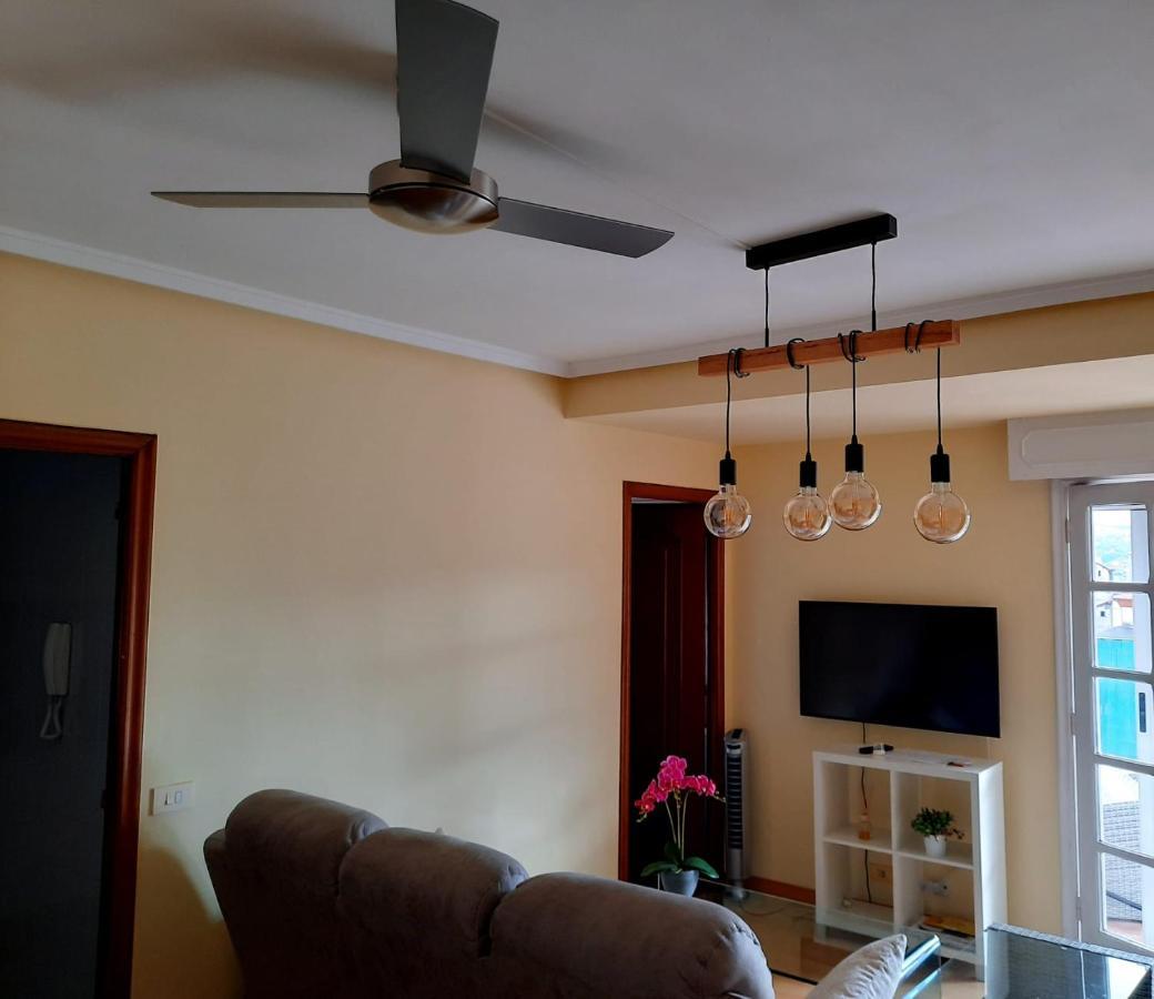 Apartamento Con Terraza En El Casco Historico أورينس المظهر الخارجي الصورة