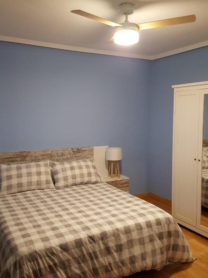 Apartamento Con Terraza En El Casco Historico أورينس المظهر الخارجي الصورة