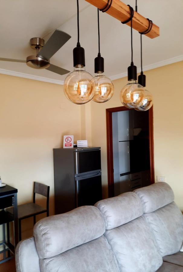 Apartamento Con Terraza En El Casco Historico أورينس المظهر الخارجي الصورة