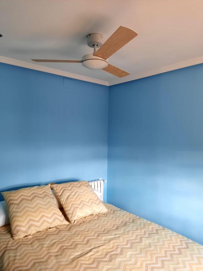 Apartamento Con Terraza En El Casco Historico أورينس المظهر الخارجي الصورة